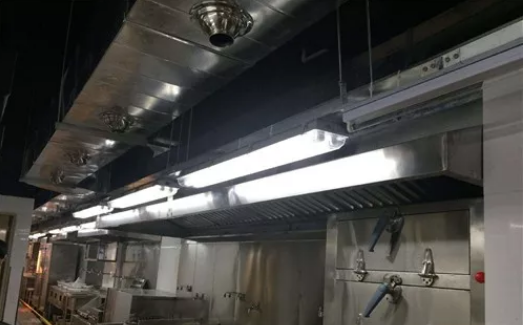 廚房排煙 廚房排煙