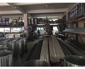 普遍的幾類排煙管道 普遍的幾類排煙管道